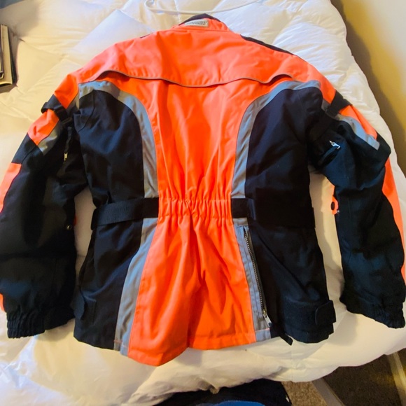 Ice Point Snowmobile Jacket - Picture 7 of 11